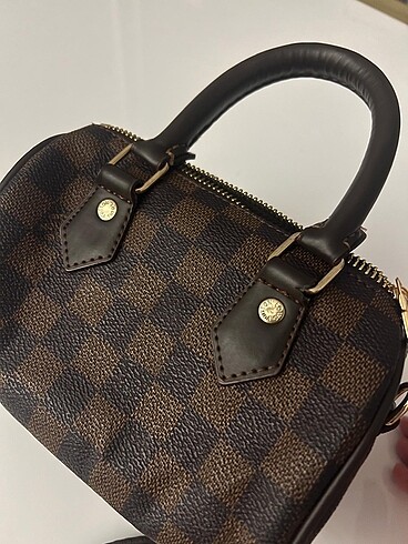 1:1 Louis Vuitton Mini Damier