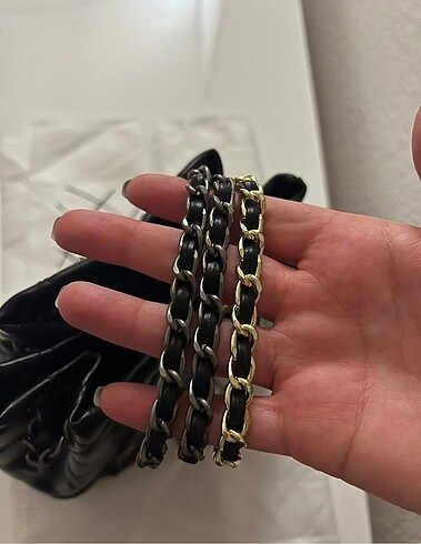 Chanel Gercek deri chanel (1:1)