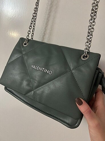 Valentino Valentino kol çantası