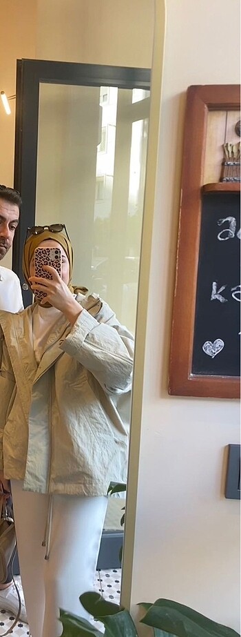 s Beden ten rengi Renk Zara trençkot