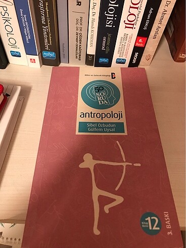 50 soruda antropoloji sibel özbudun gülfem uysal