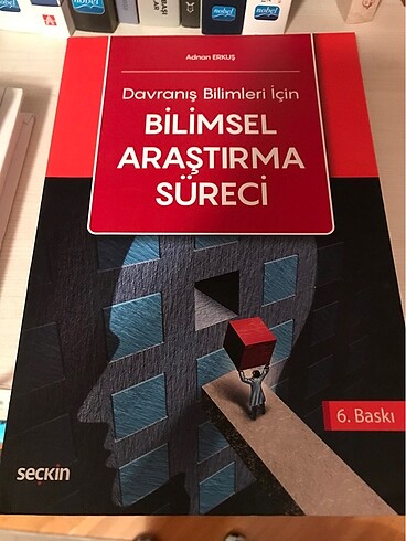 davranış bilimleri için bilimsel araştırma süreci