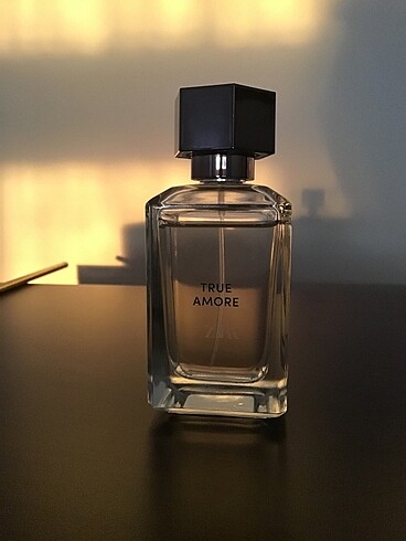  Beden Zara true amore 100 ml parfüm