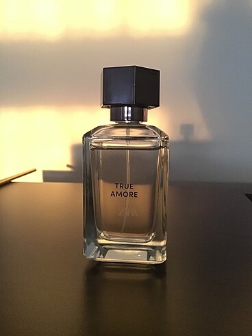  Beden Renk Zara true amore 100 ml parfüm