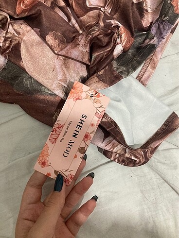 Sheinside Shein elbise