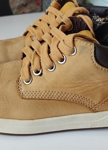 Timberland Orjinal Timberland çocuk bot