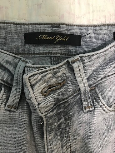 Mavi Jeans mavi yüksel bel pantolon