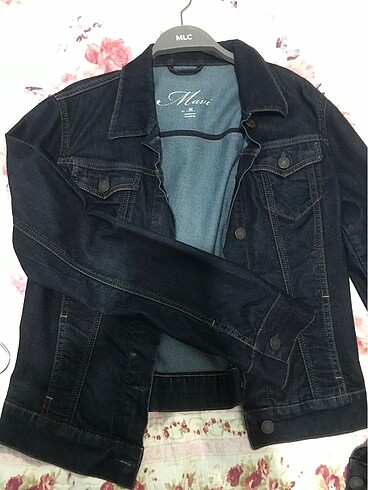 mavi jeans kot ceket