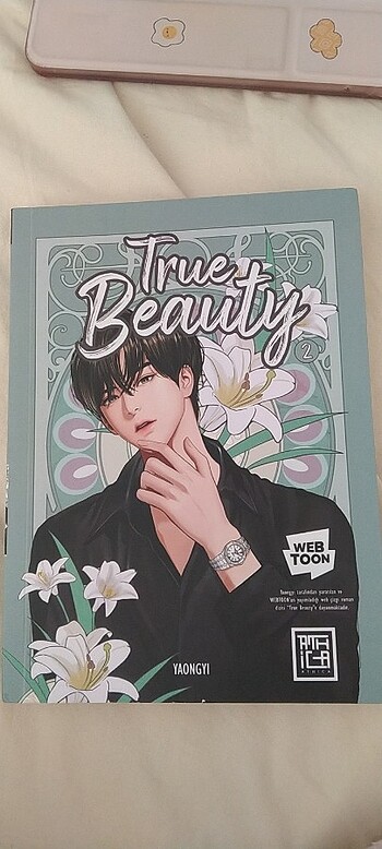 true beauty webtoon