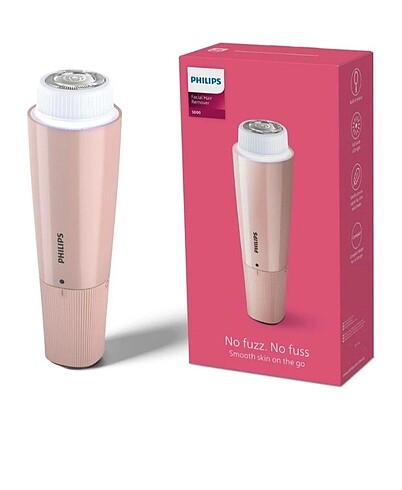 Philips Yüz Tüy Alma Makinesi