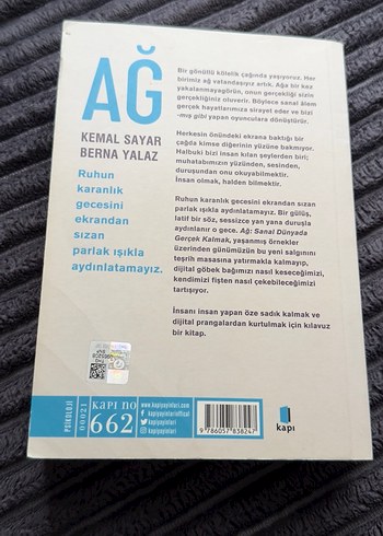 Ağ - Sanal Dünyada Gerçek Kalmak - Görsel 2