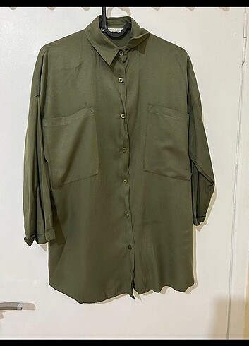 Suud Collection Haki tunik