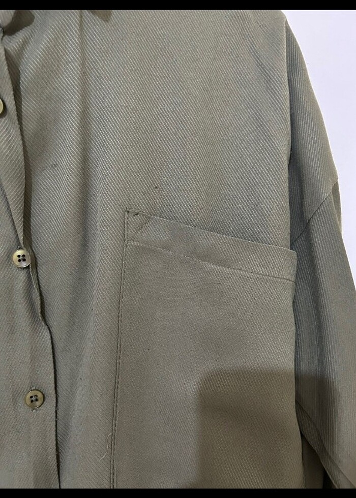 Haki tunik - Görsel 3