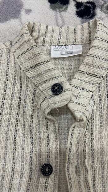 Ergömlek ve pantolon - Görsel 5