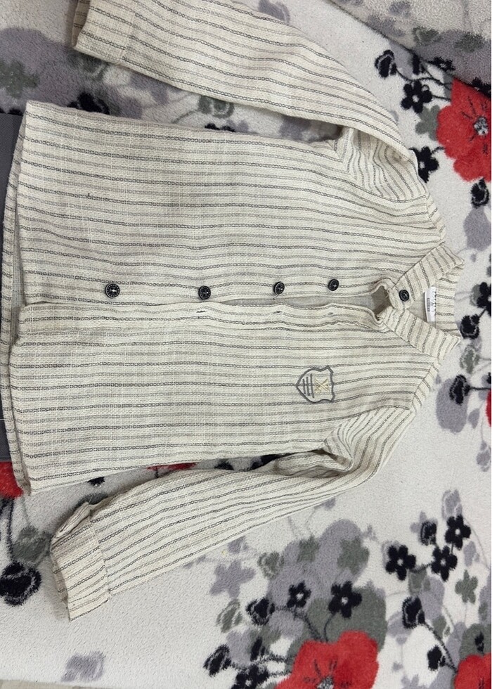 Ergömlek ve pantolon - Görsel 3