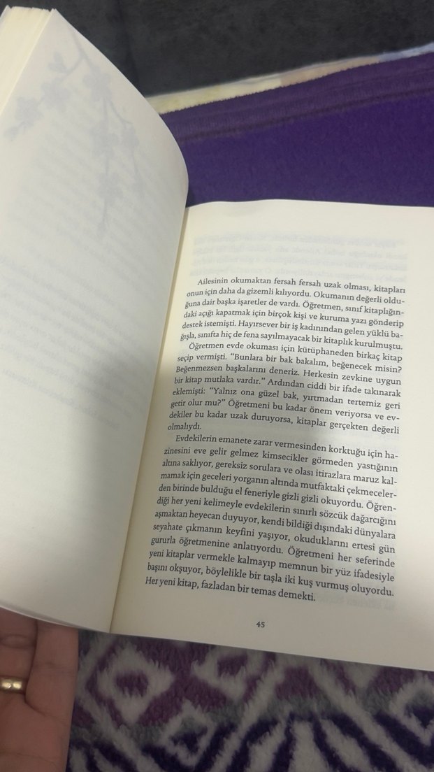 Baharın İlk Şarkısı - Bahar Eriş - Görsel 3