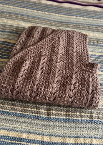 Alize çeyizlik yelek 40 42 beden - Görsel 2