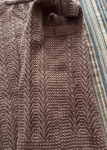 Alize çeyizlik yelek 40 42 beden - Görsel 3