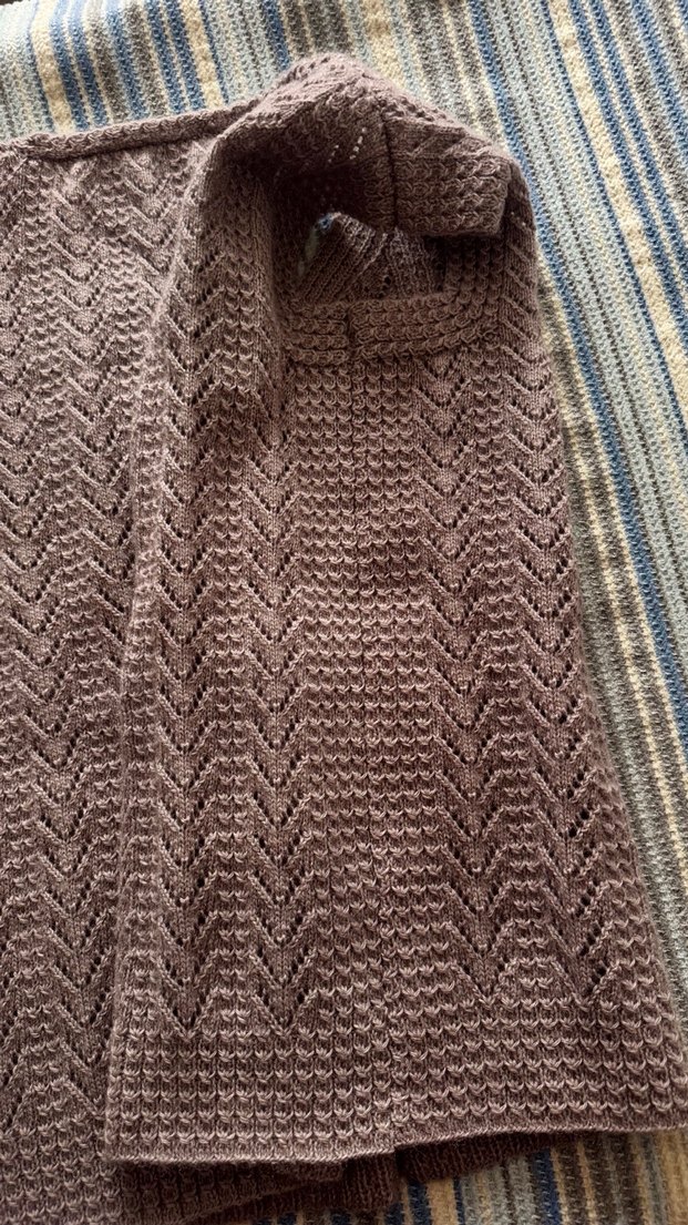 Alize çeyizlik yelek 40 42 beden - Görsel 3