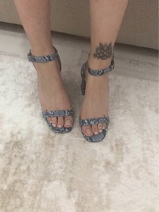 Pull and Bear Ayakkabı
