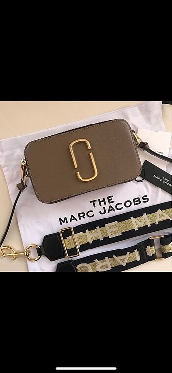 Marc Jacobs Orijinal etiketli