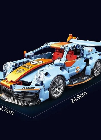  Lego araba 