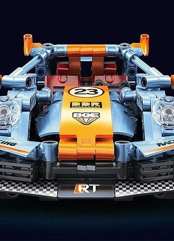  Beden Lego araba 