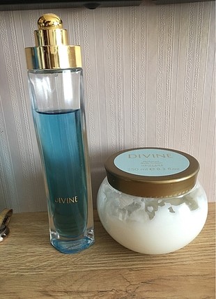 Oriflame Parfüm losyon set 
