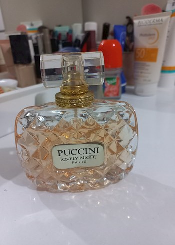 Puccini Lovely Night Kadın Parfümü
