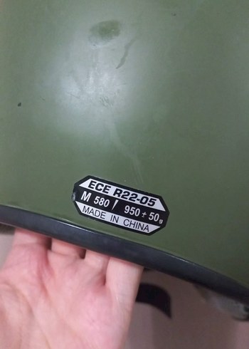 Yarım Motosiklet Kaskı - Görsel 5