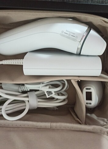 BRAUN SİLK EXPERT PRO IPL ALETİ