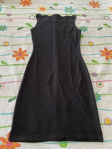 Siyah abiye elbise