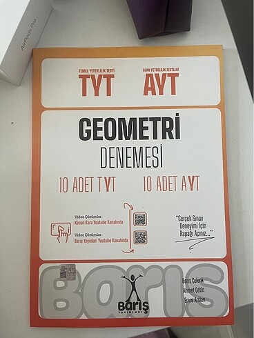 barış geometri