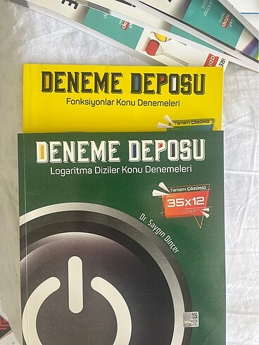 deneme deposu konu denemeleri