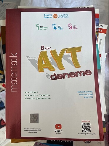 345 ayt matematik