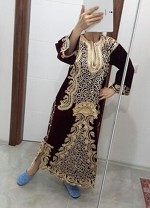 Kına kaftan 