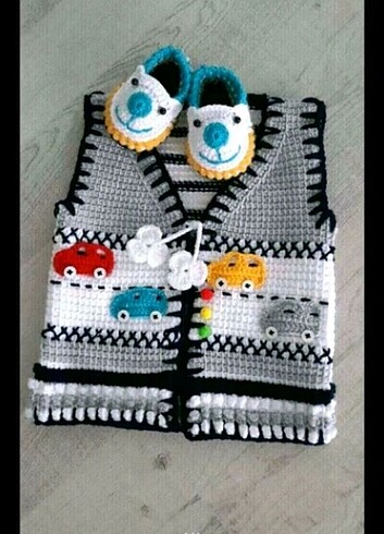 Yelek & patik 