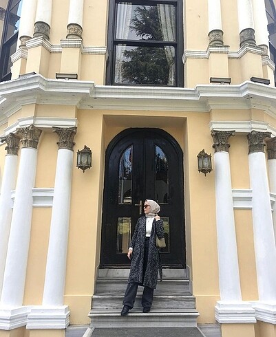 Kaşe kaban
