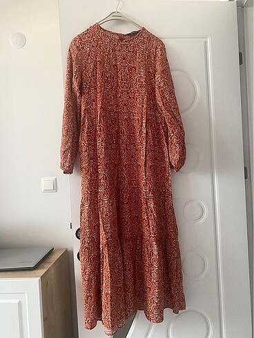 Trendyol modest elbise