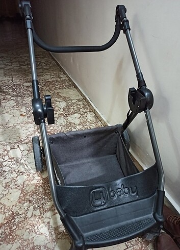 4 baby travel sistem bebek arabası 