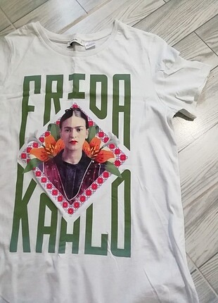 s Beden beyaz Renk Frida t-shirt