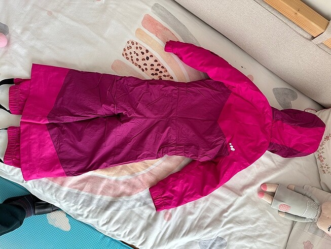 Decathlon Decathlon çocuk kayak tulumu