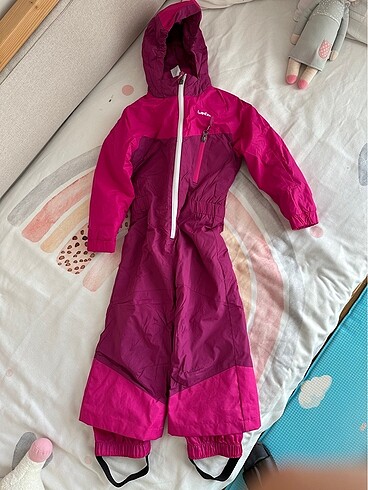 Decathlon çocuk kayak tulumu