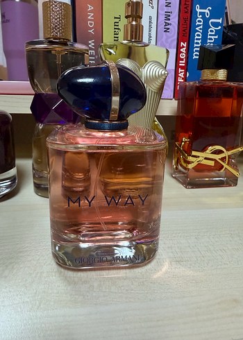 Beden Giorgio Armani My Way Kadın Parfümü