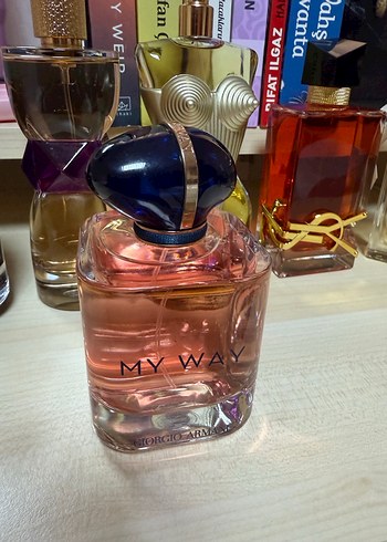 Giorgio Armani My Way Kadın Parfümü