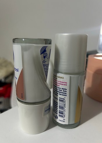Nivea ve Rexona Kadın Roll-On Deodorant Seti - Görsel 2