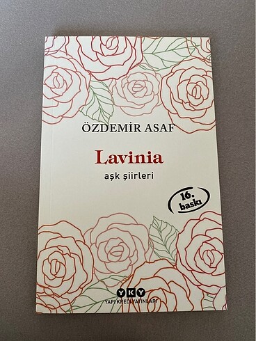 Özdemir Asaf Lavinia