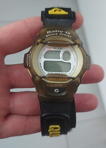 Casio g baby kol saati
