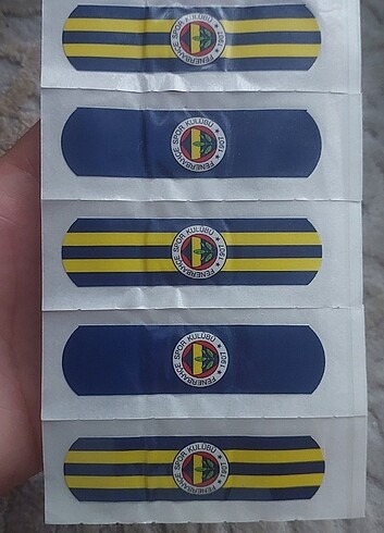 Diğer 100 adet bant fenerbahçe beşiktaş