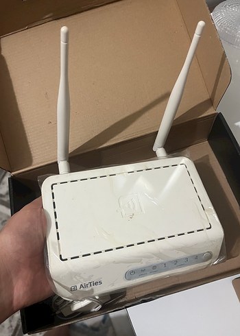 300 Mbps Modem çift antenli